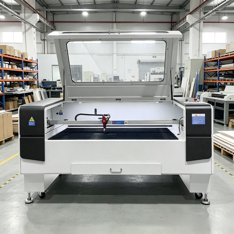 Industrial Fiber Laser - 터치패스트 1kw 1500와트 3D 4피트x8피트 IPG