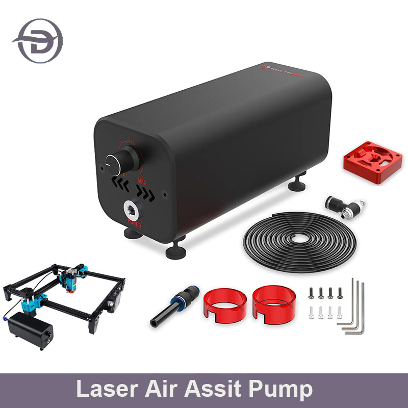 Air Assist Pump Laser - 에어 어시스트 고속 에어 펌프 레이저