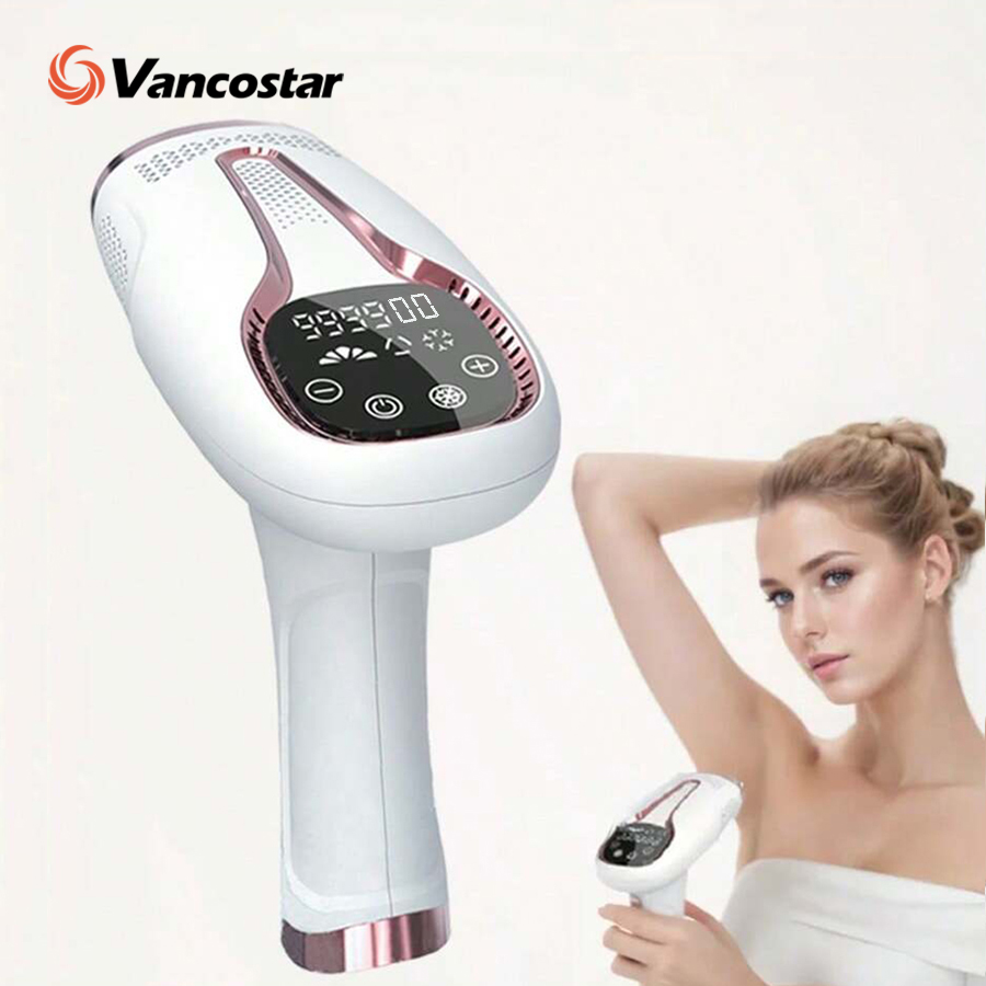 Industrial Laser Hair Removal Machine - 여성용 남성용 터치 레이저 제모기 999900