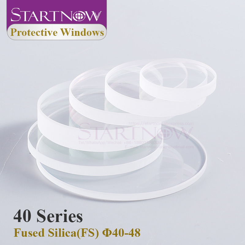 Industrial Fiber Laser - Startnow 1064nm 섬유 한의 레이저 헤드