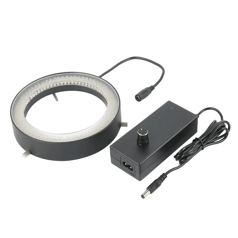 Industrial Visual - 288개 LED 링 램프 24W 6500K