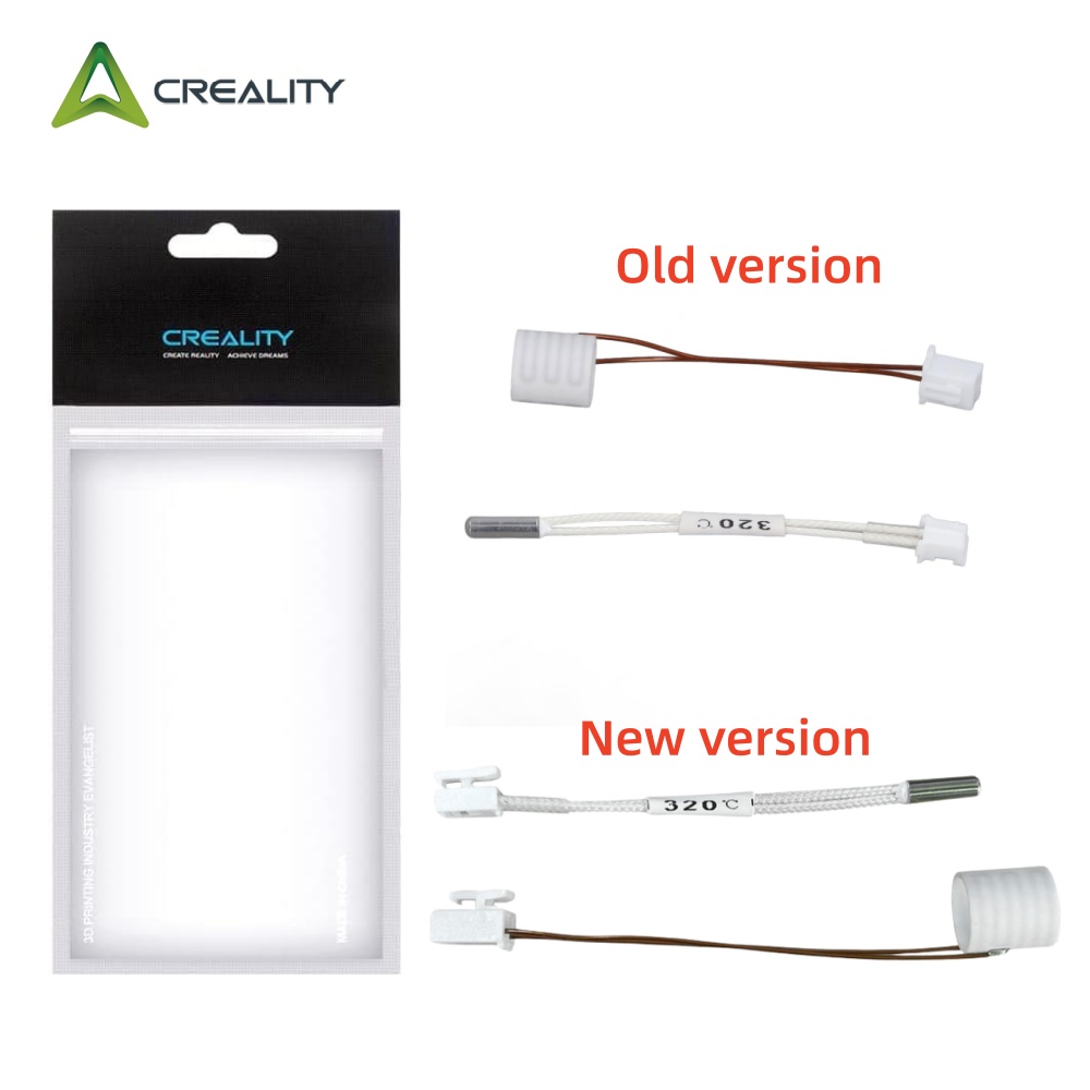 Creality Printer K1 - Creality 새 버전 및 기존 버전