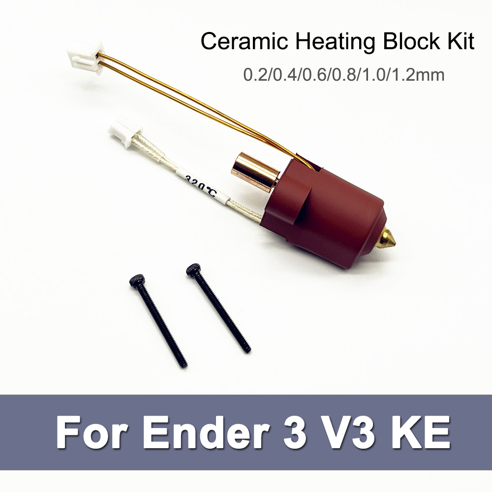 Creality Printer K1 - 엔더 3 V3 KE 세라믹 히팅