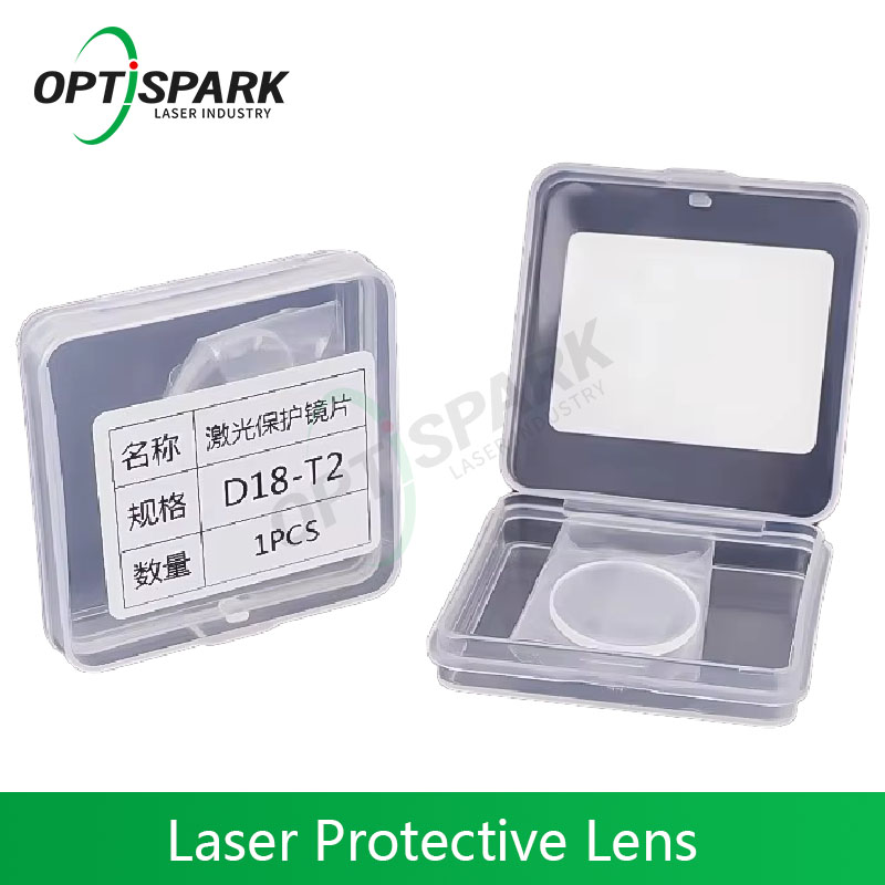 Industrial Fiber Laser - 5 개/대 레이저 보호 렌즈 보호
