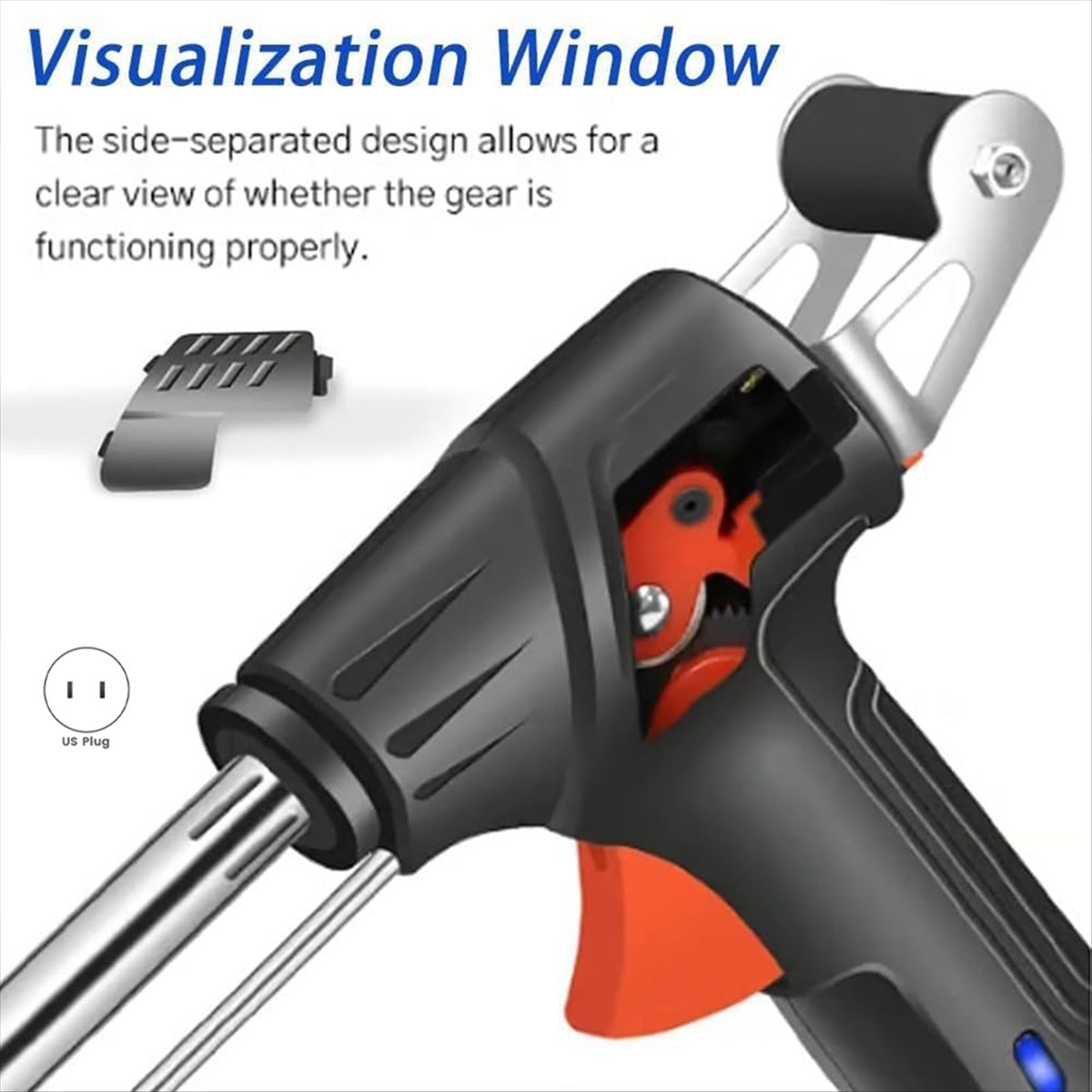 Industrial Handheld Laser Welder - 예산 친화적인 내부 가열식 산업용 레이저