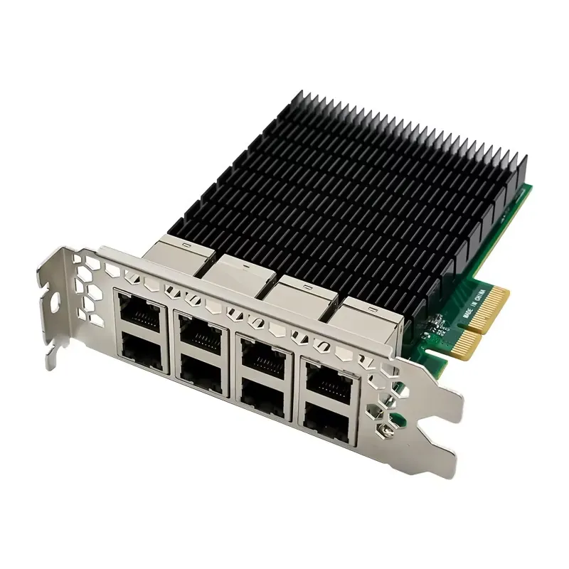 Industrial Visual - PCIe X4 아이포트 산업용 비전 네트워크