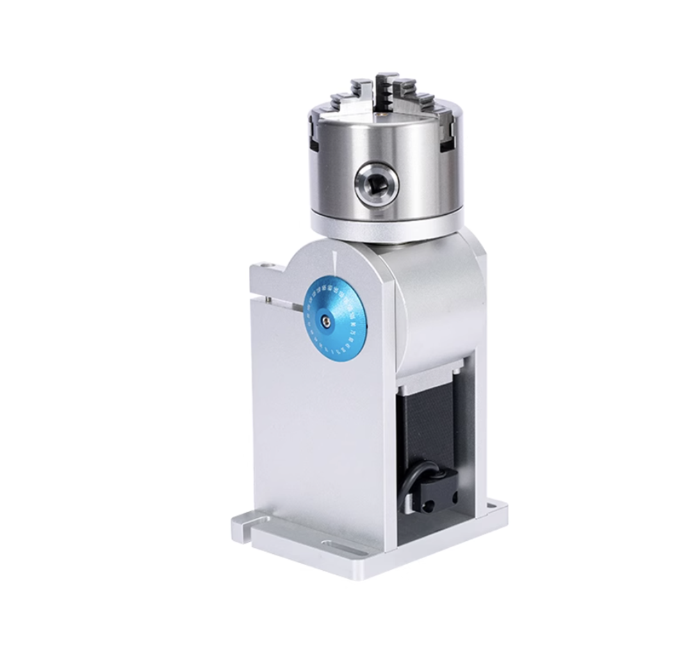 Industrial Laser Welding Tool - 정밀 회전식 고정 장치 레이저 마킹