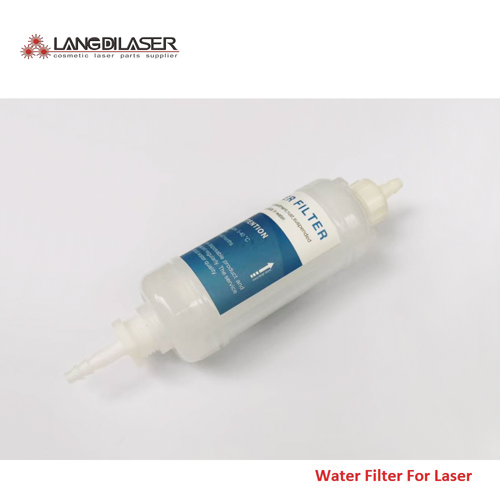 Industrial Laser Hair Removal Machine - 다이오드 레이저 제모 기계용 워터 필터