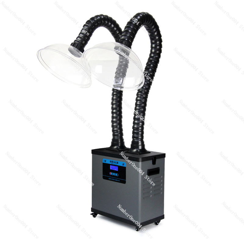 Fume Extractor Laser - 납땜 연기 추출기 SP 631 이동식