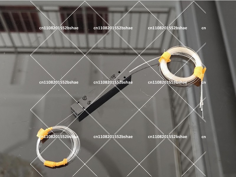 Industrial Fiber Laser - 레이저 펌프 소스 결합기, 적색광 표시기,
