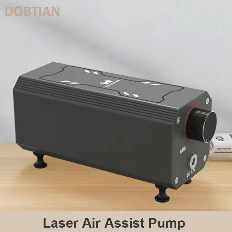 Air Assist Pump Laser - 레이저 커터 및 조각기용 에어 어시스트