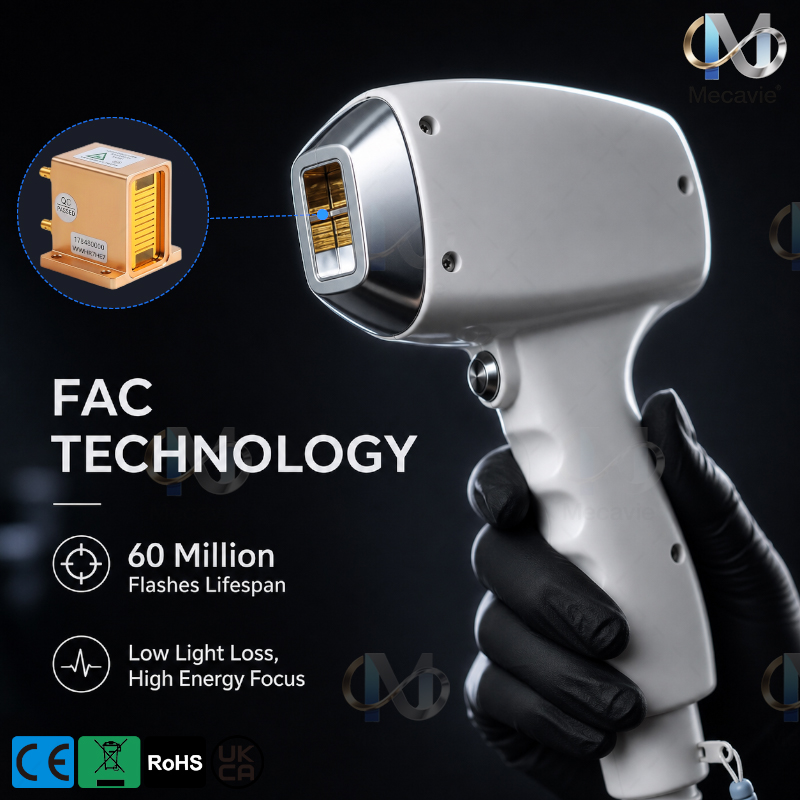 2026년형 전문가용 4파장 휴대용 4000w 소프라노 - Industrial Laser Hair Removal Machine 리뷰 및 가격