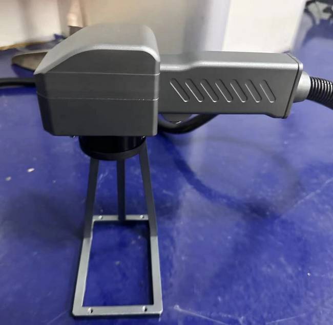 섬유 레이저 조각기 휴대용 데스크탑 핸드헬드 2-in- - Industrial Handheld Laser Engraver 리뷰 및 가격