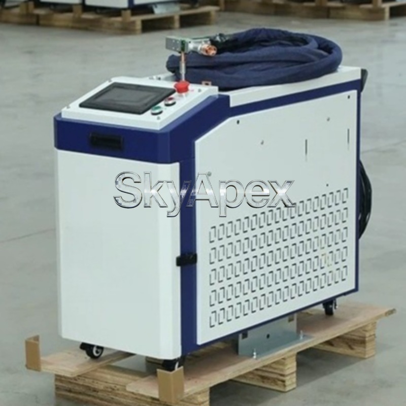 휴대용 레이저 용접기 금속 스테인리스 강판 알루미늄 합 - Industrial Handheld Laser Welder 리뷰 및 가격