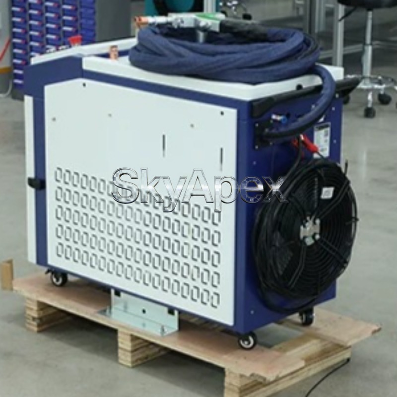휴대용 레이저 용접기 금속 스테인리스 강판 알루미늄 합 - Industrial Handheld Laser Welder 리뷰 및 가격