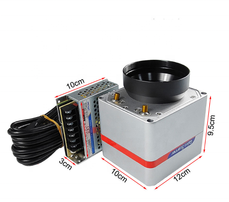RC1001 SG7110 광섬유 레이저 마킹기용 스캐너 - Industrial Fiber Laser 리뷰 및 가격