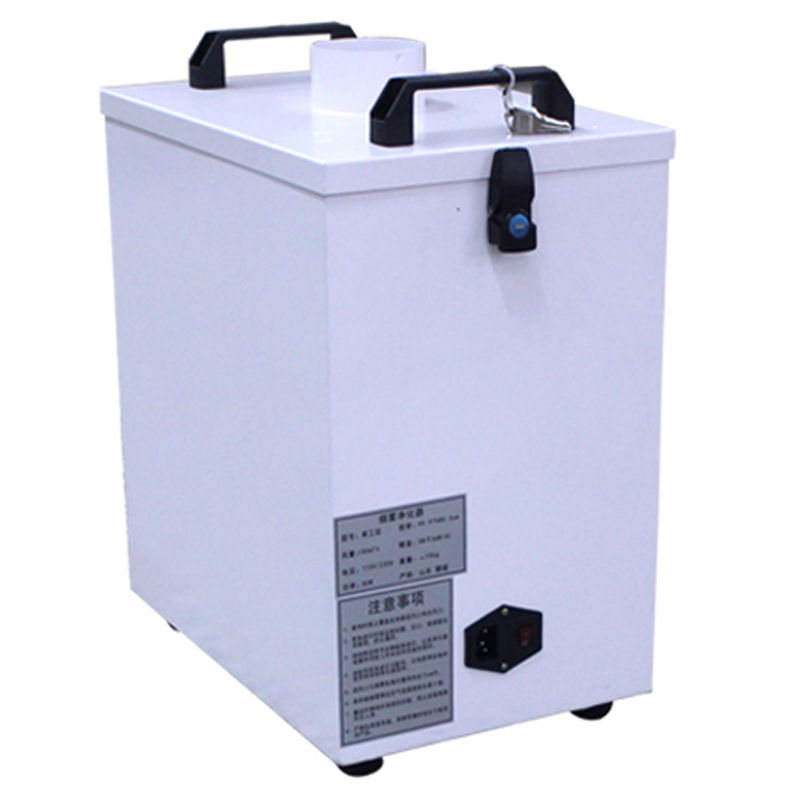 80W 공기 청정기 연기 추출기 180m3/H 저소음  - Fume Extractor Laser 리뷰 및 가격