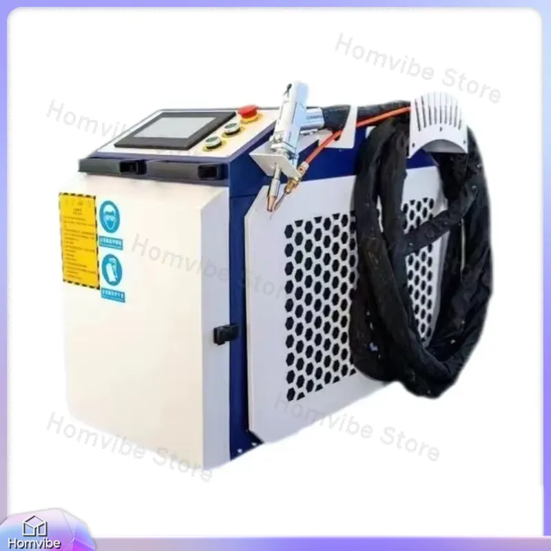 1500W 휴대용 레이저 용접기, 금속 가공 DIY 용 - Industrial Handheld Laser Welder 리뷰 및 가격