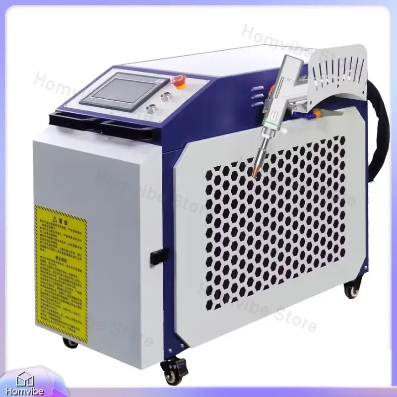 1500W 휴대용 레이저 용접기, 금속 가공 DIY 용 - Industrial Handheld Laser Welder 리뷰 및 가격