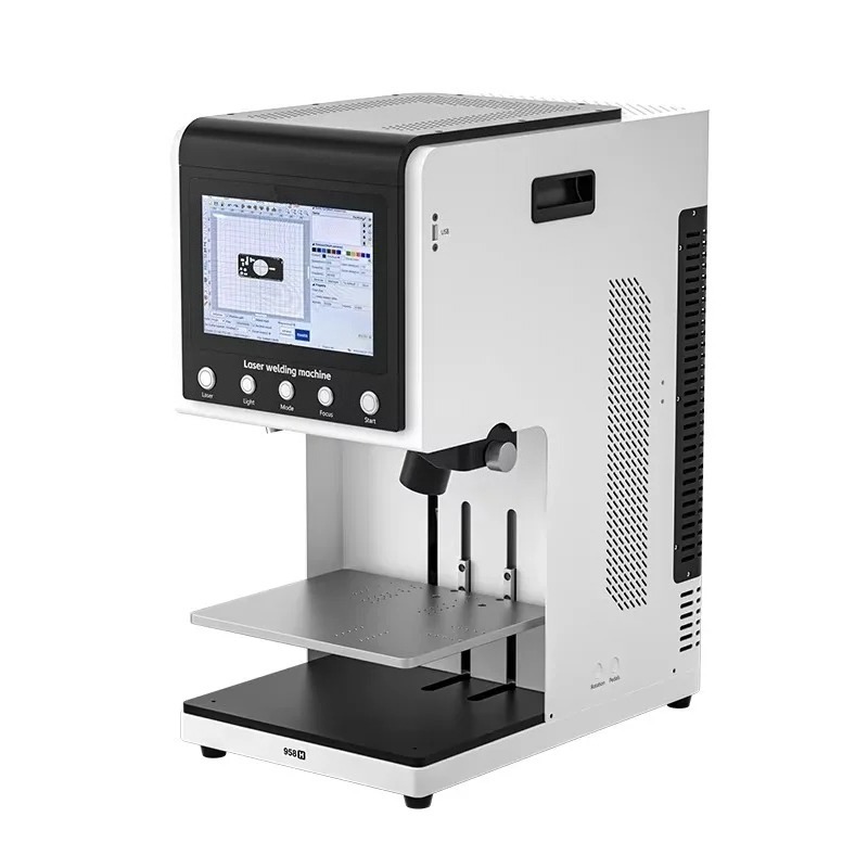 2025년형 -958H 공냉식 레이저 용접기 (스테인리 - Industrial Grade Laser 리뷰 및 가격