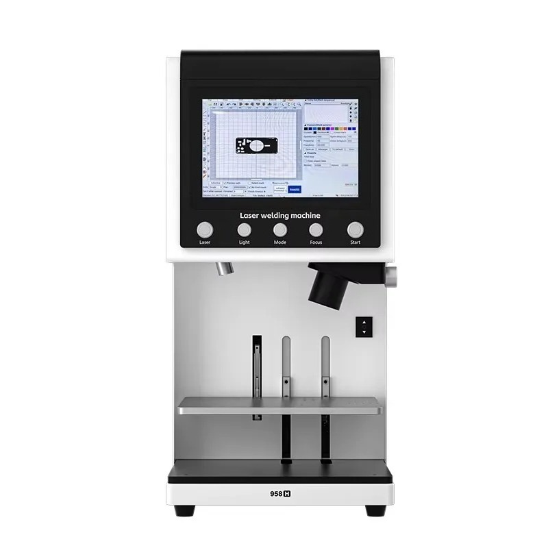 2025년형 -958H 공냉식 레이저 용접기 (스테인리 - Industrial Grade Laser 리뷰 및 가격