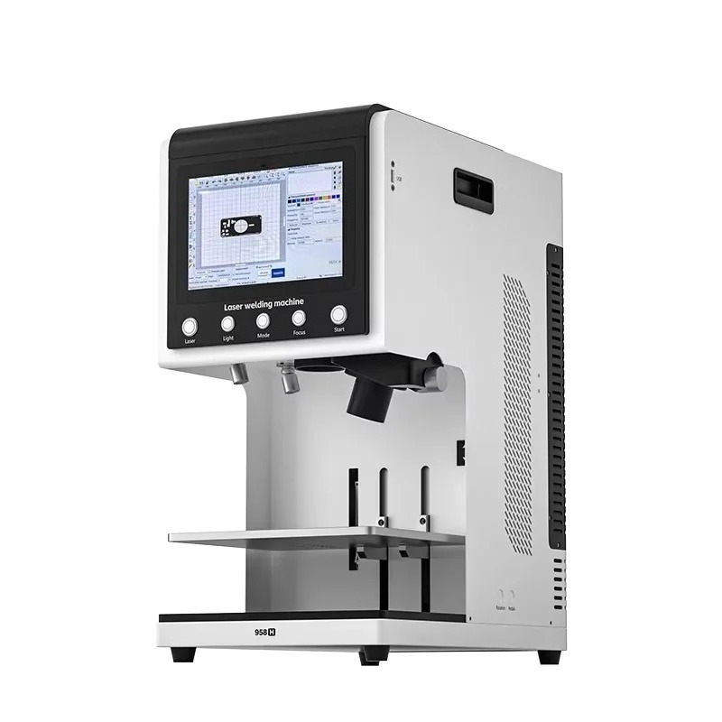 2025년형 -958H 공냉식 레이저 용접기 (스테인리 - Industrial Grade Laser 리뷰 및 가격
