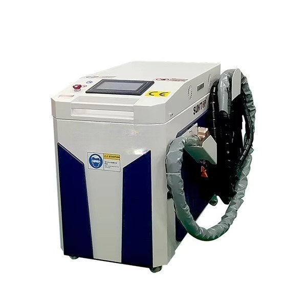 산업용 휴대용 레이저 세척기 1500W 2000W 30 - Industrial Laser Paint Removal 리뷰 및 가격