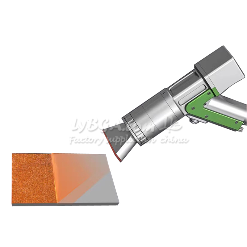 1500W 2000W 3000W 파이버 레이저 녹 제거 - Industrial Grade Laser 리뷰 및 가격