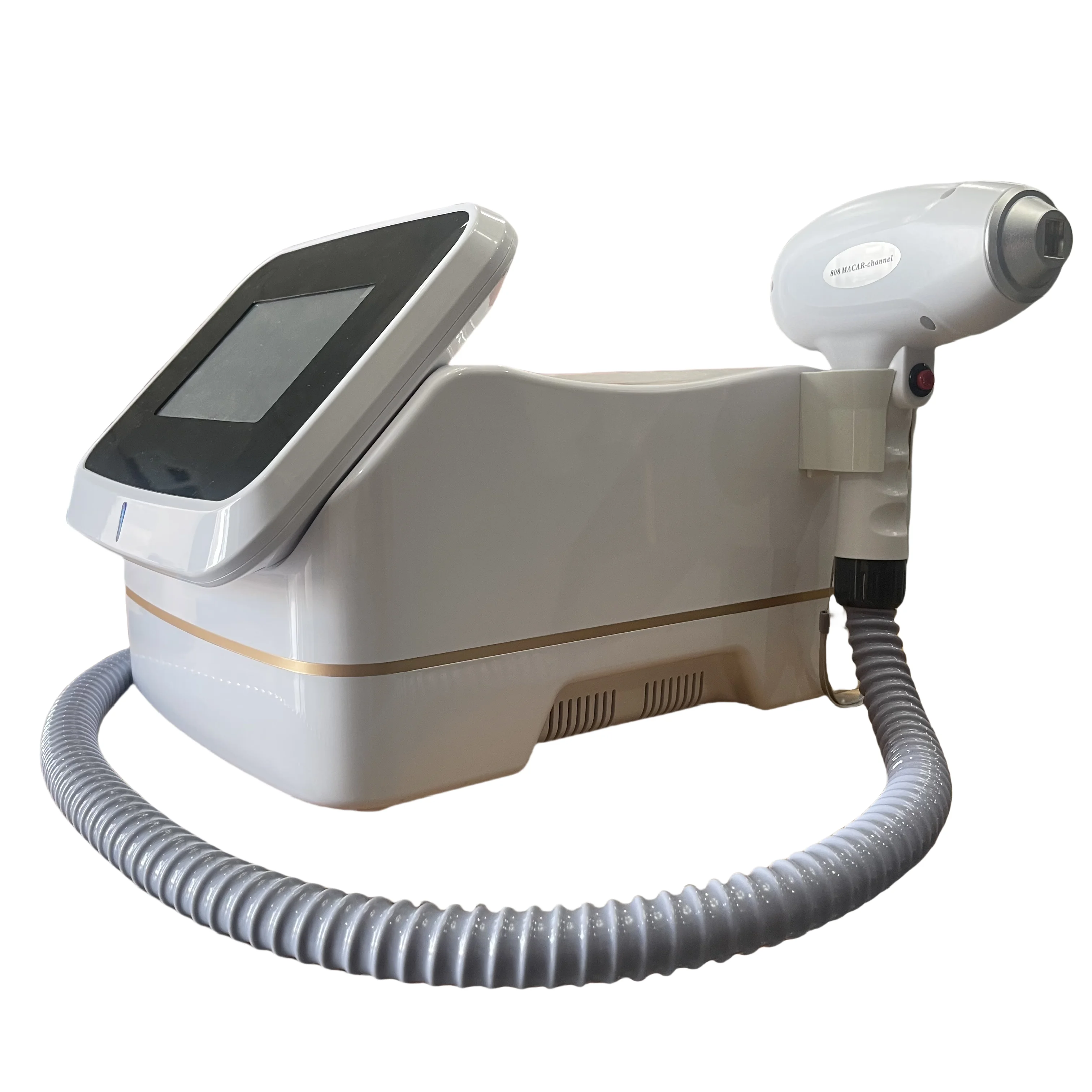 4000W 고출력 다이오드 레이저 제모기 아이스 티타늄 - Industrial Laser Hair Removal Machine 리뷰 및 가격