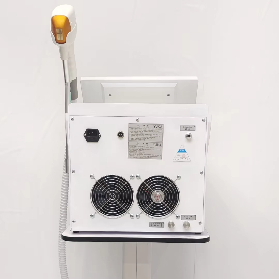 전문 알렉산드라이트 레이저 제모 755 808 940  - Industrial Laser Hair Removal Machine 리뷰 및 가격
