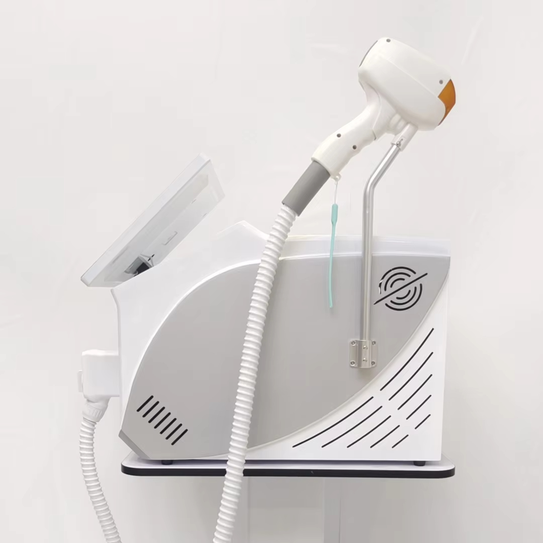 전문 알렉산드라이트 레이저 제모 755 808 940  - Industrial Laser Hair Removal Machine 리뷰 및 가격