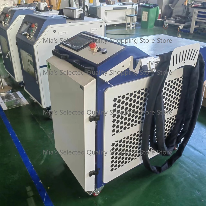 3000W 레이저 세척기 미니 캐비닛, 녹, 기름, 먼 - Industrial Laser Paint Removal 리뷰 및 가격