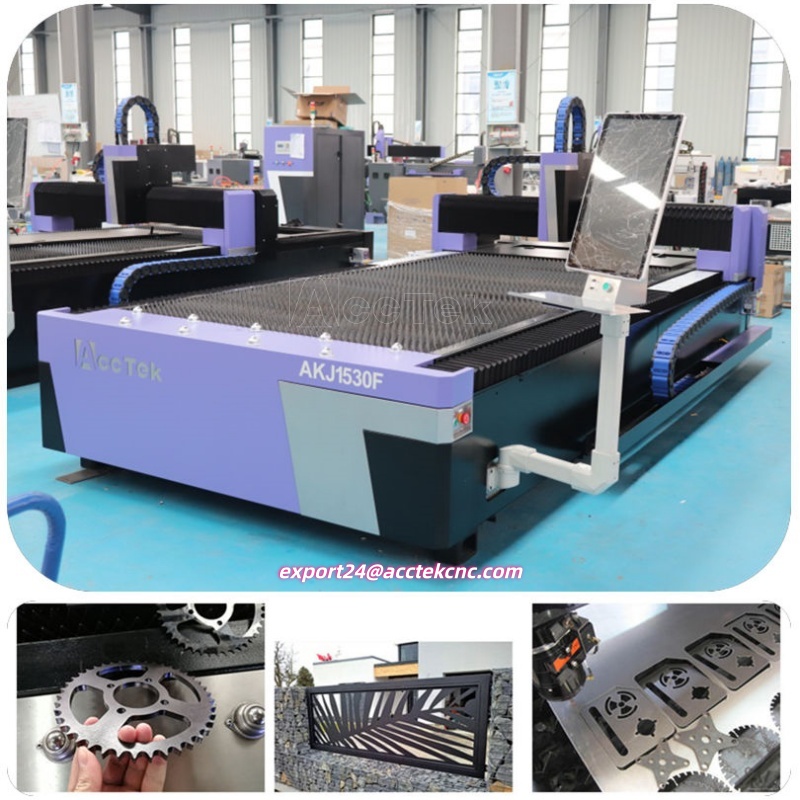 1500W 2kW 3kW 6kW 산업용 CNC 레이저  - Industrial Laser Cutter 리뷰 및 가격