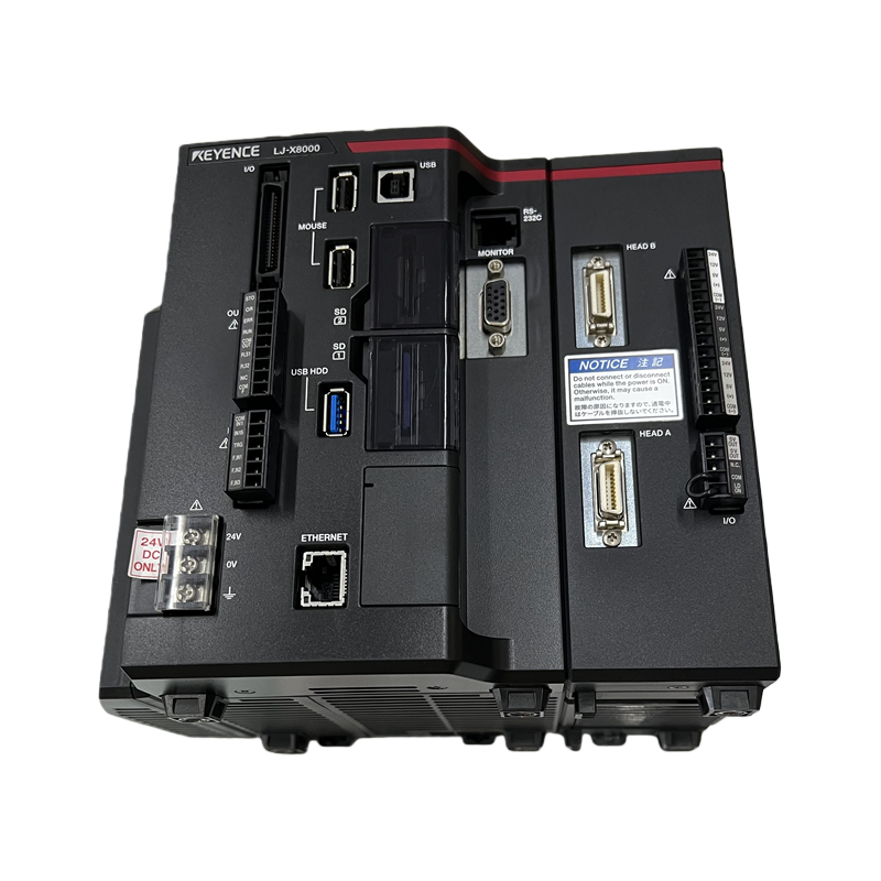 키엔스 LJ-X8000 2D 3D 라인 레이저 측정기  - Industrial Laser Packaging 리뷰 및 가격
