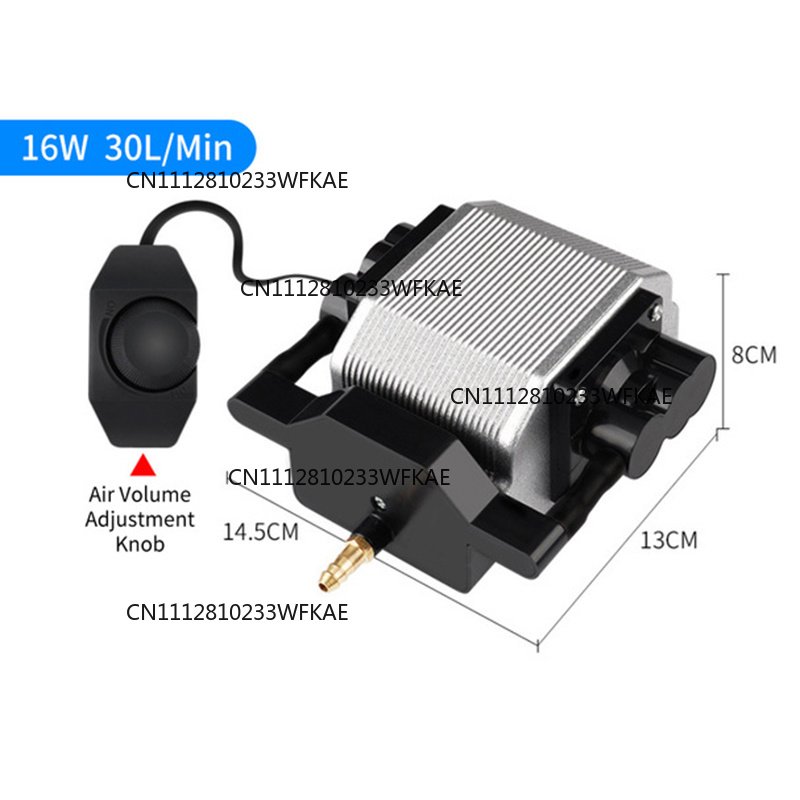 30L/분 레이저 에어 어시스트 펌프 에어 컴프레서 노 - Air Assist Pump Laser 리뷰 및 가격