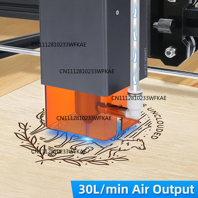 30L/분 레이저 에어 어시스트 펌프 에어 컴프레서 노 - Air Assist Pump Laser 리뷰 및 가격