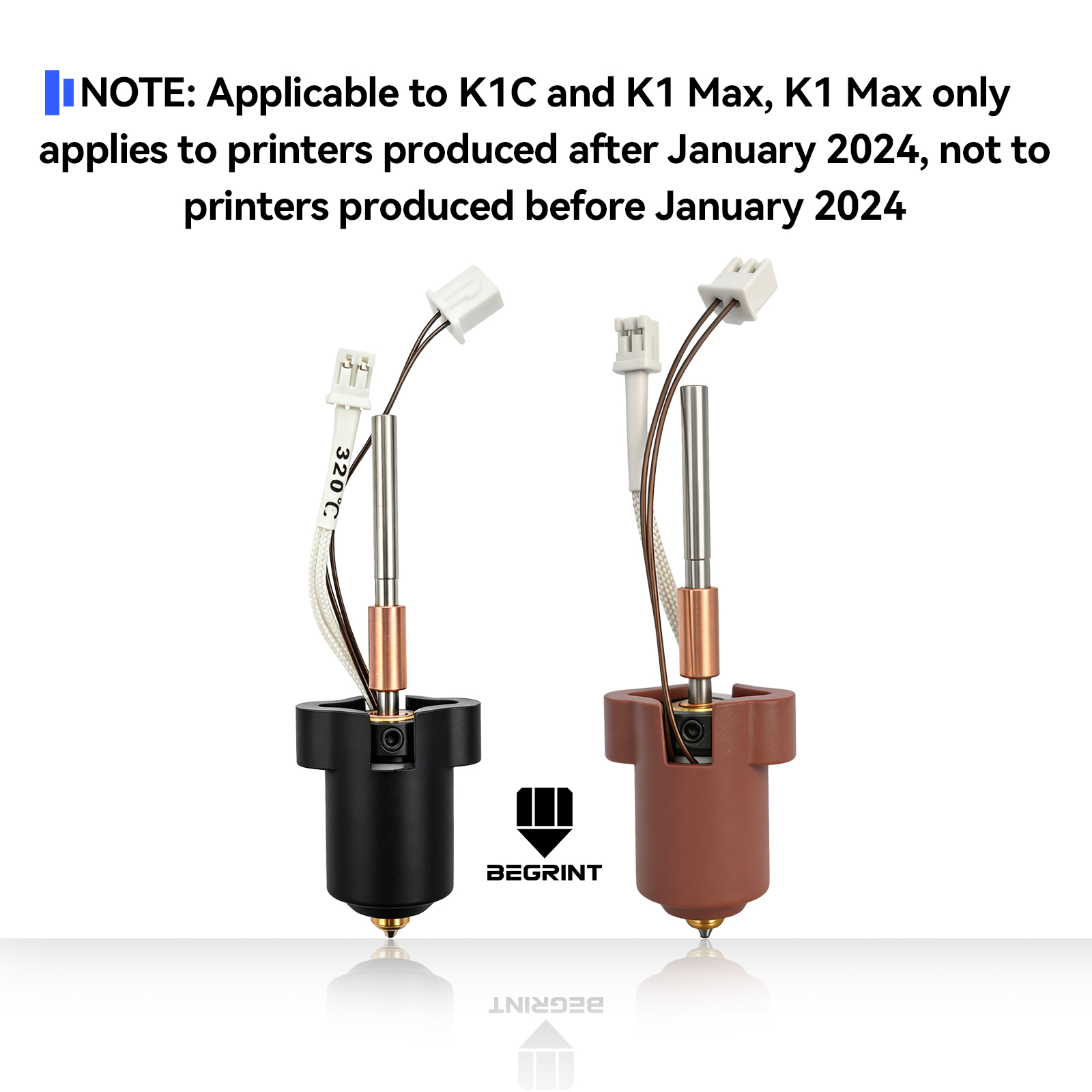 Creality K1C K1 MAX K1 SE 핫엔드  - Creality Printer K1 리뷰 및 가격