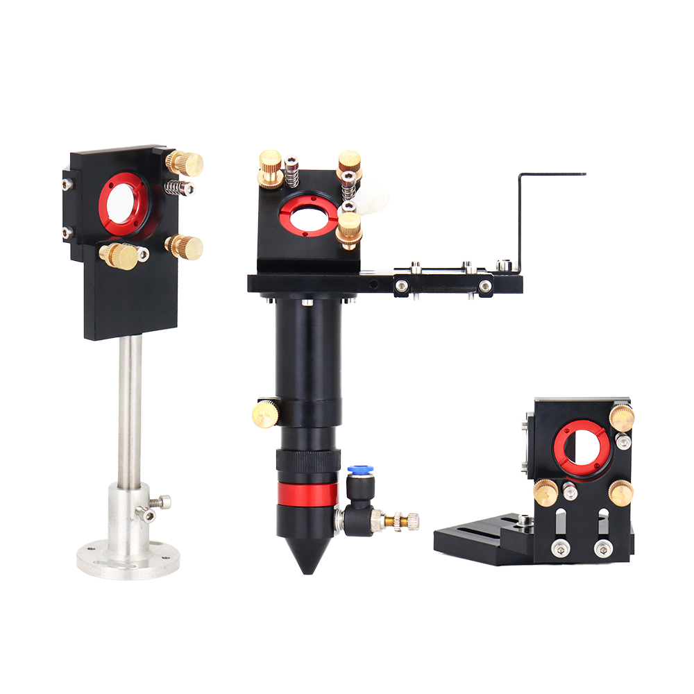 산업용 CO2 레이저 헤드 (CO2 레이저 조각 및 절 - Industrial Laser Head 리뷰 및 가격