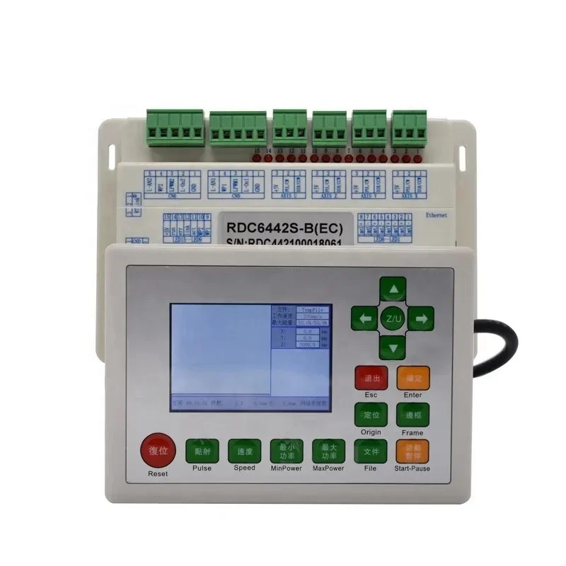 광범위하게 사용되는 RDC6442G CNC 시스템 –  - Industrial Fiber Laser 리뷰 및 가격