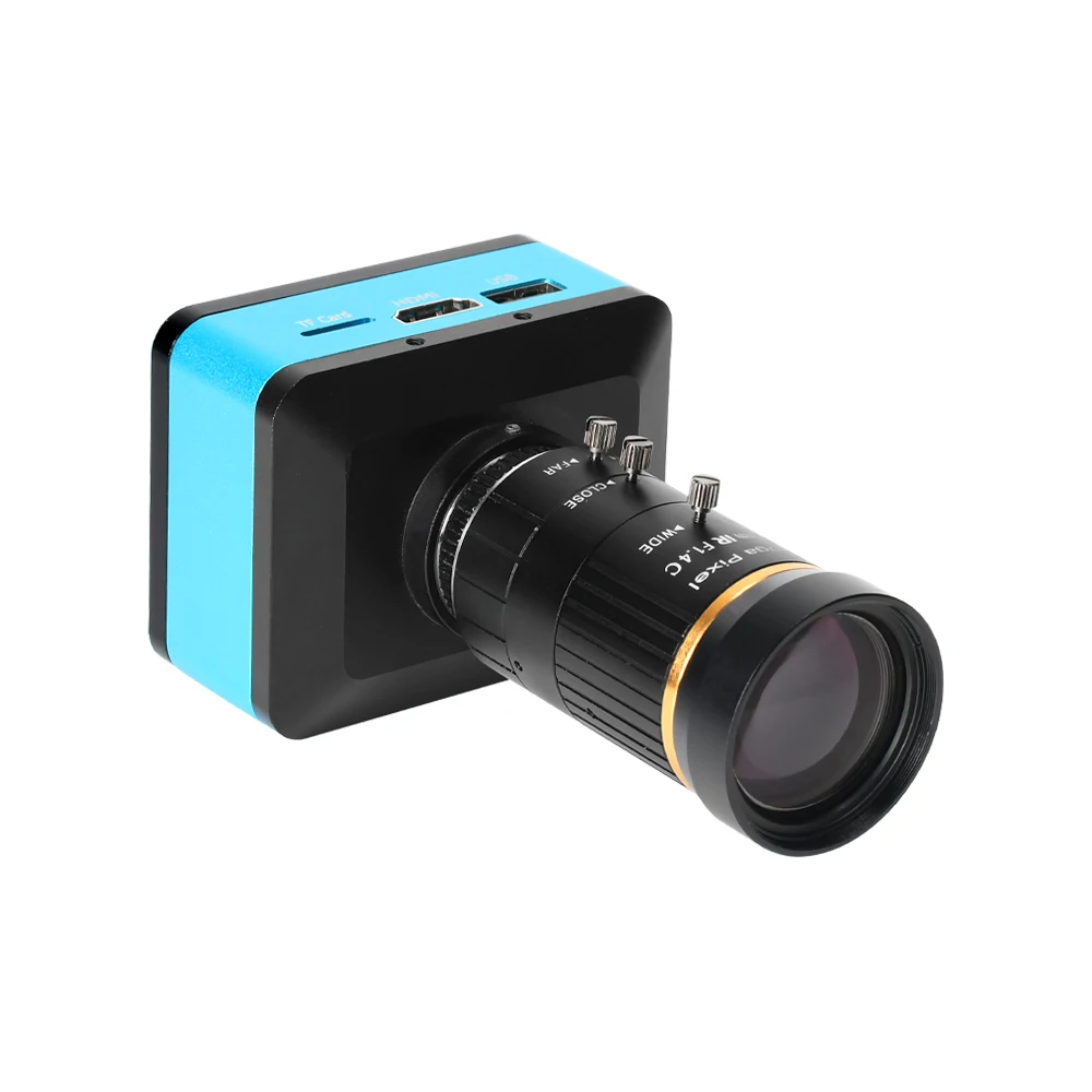실제 4K 12MP 1080P UHD HDMI USB  - Industrial Visual 리뷰 및 가격