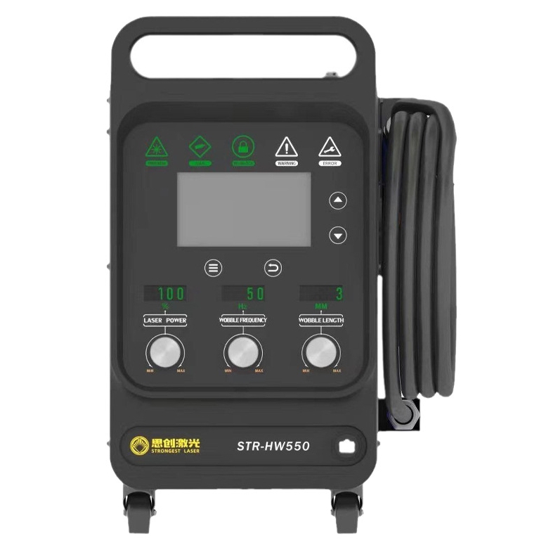 STR-HW550 1500W 산업용 레이저 용접기 -  - Industrial Handheld Laser Welder 리뷰 및 가격