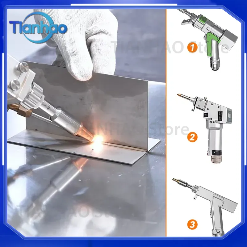 4in1 레이저 용접기 3 in 1 1500W 산업용 - Industrial Use Of Laser 리뷰 및 가격
