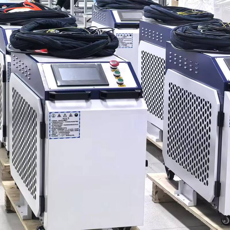 휴대용 수냉식 기계 섬유 고출력 용접 장비 스테인리스  - Industrial Laser Welding Tool 리뷰 및 가격