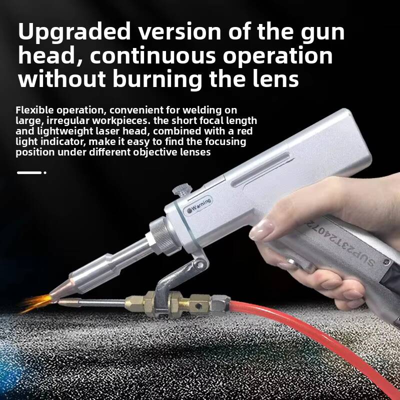 휴대용 수냉식 기계 섬유 고출력 용접 장비 스테인리스  - Industrial Laser Welding Tool 리뷰 및 가격
