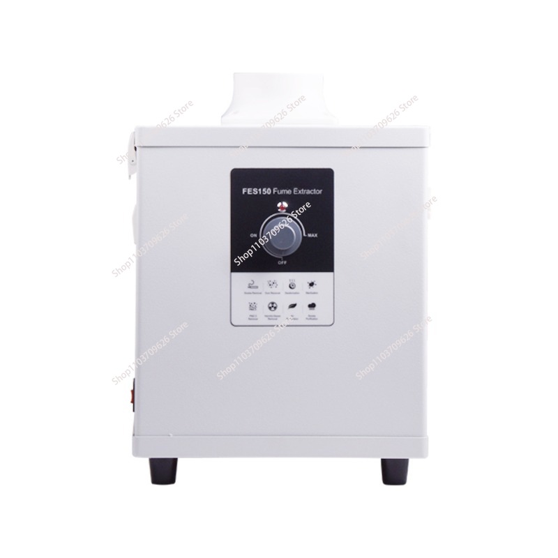 네일 살롱, 뷰티, DTF 청정기, 레이저 조각 레이저 - Fume Extractor Laser 리뷰 및 가격