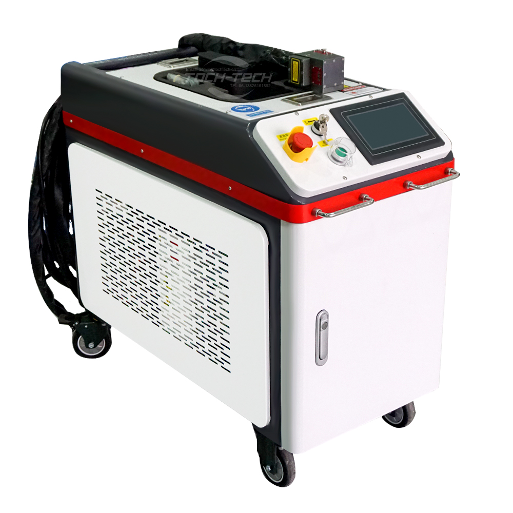 고품질 산업용 200w 300w 500W 휴대용 펄스  - Industrial Laser Paint Removal 리뷰 및 가격