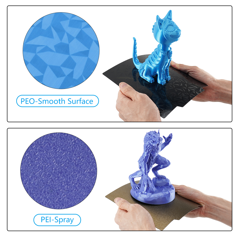 엘레구 넵튠 4 PRO 빌드 플레이트 PEO PET P - Creality Printer K1 리뷰 및 가격
