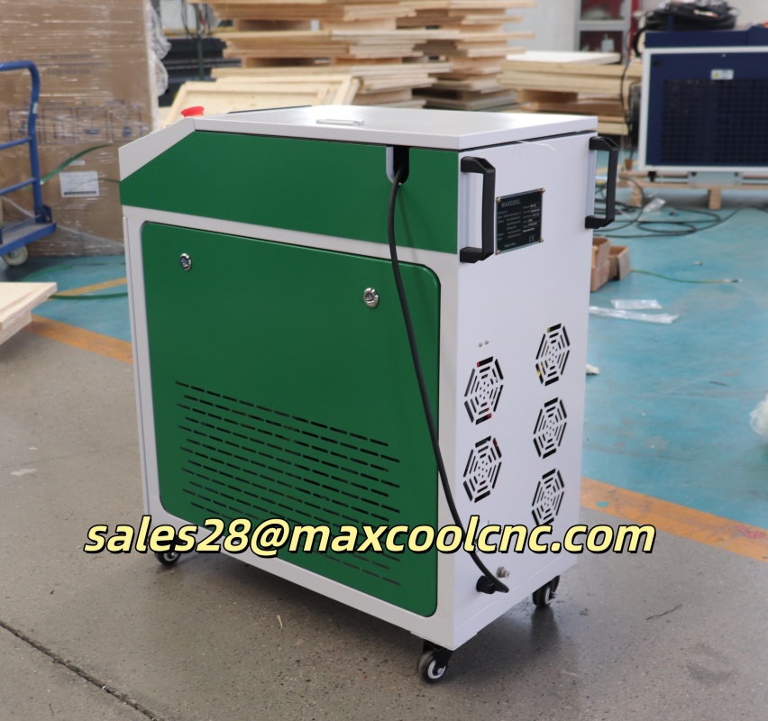 좋은 가격의 공냉식 펄스 레이저 세척기 300W 가정용 - Industrial Laser Welding Tool 리뷰 및 가격