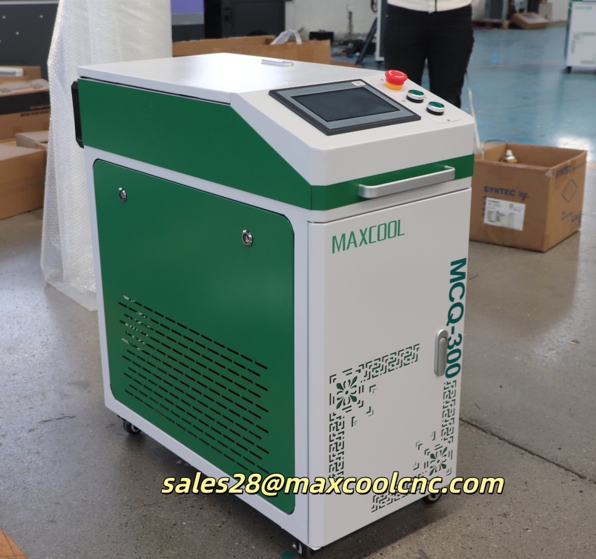 좋은 가격의 공냉식 펄스 레이저 세척기 300W 가정용 - Industrial Laser Welding Tool 리뷰 및 가격