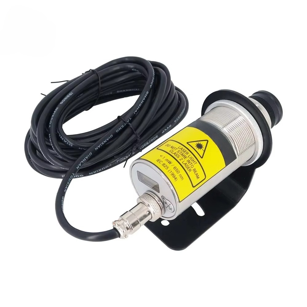 초점 기능 및 레이저 조준 기능을 갖춘 산업용 비접촉식 - Industrial Laser Temperature Sensor 리뷰 및 가격